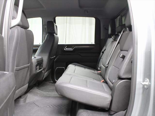 used 2024 Chevrolet Silverado 3500 car, priced at $63,498