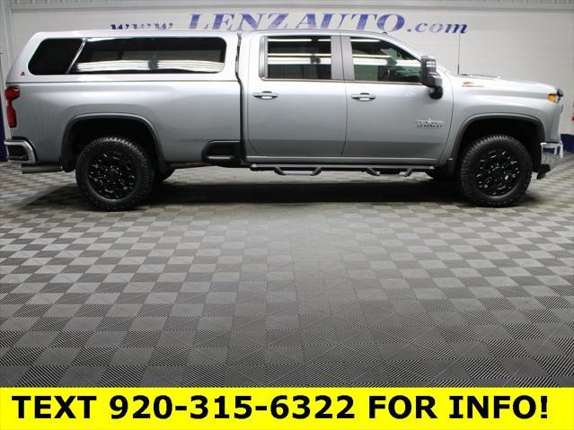 used 2024 Chevrolet Silverado 3500 car, priced at $63,498