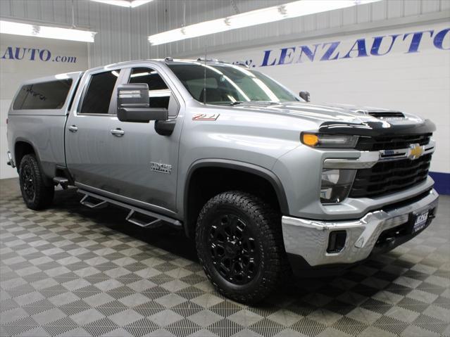 used 2024 Chevrolet Silverado 3500 car, priced at $63,498