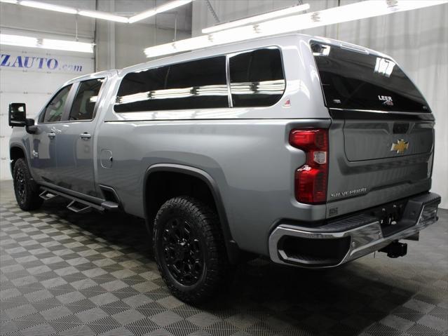 used 2024 Chevrolet Silverado 3500 car, priced at $63,498