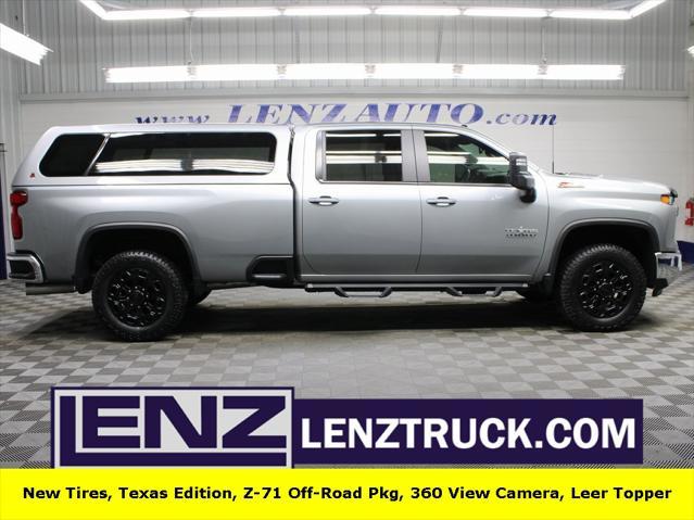 used 2024 Chevrolet Silverado 3500 car, priced at $63,498
