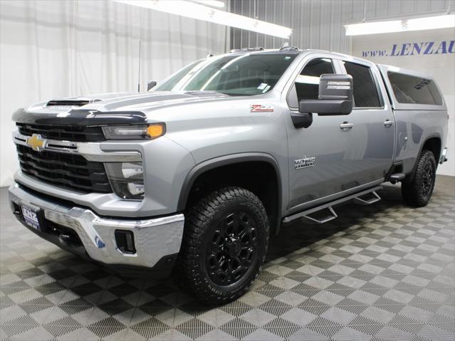 used 2024 Chevrolet Silverado 3500 car, priced at $63,498