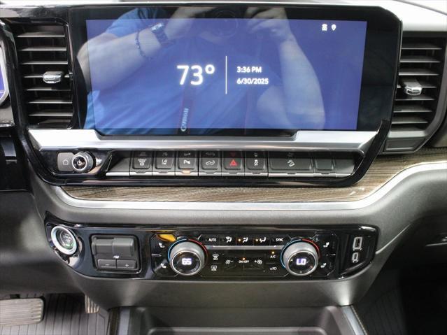 used 2024 Chevrolet Silverado 3500 car, priced at $63,498