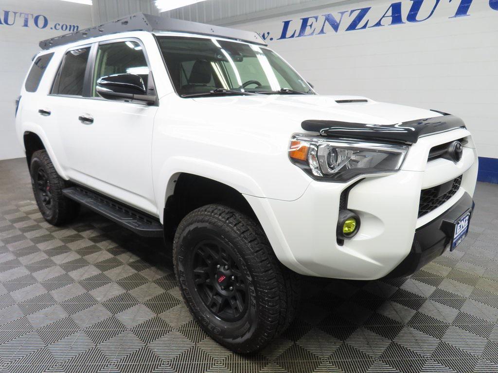 used 2021 Toyota 4Runner car, priced at $42,591