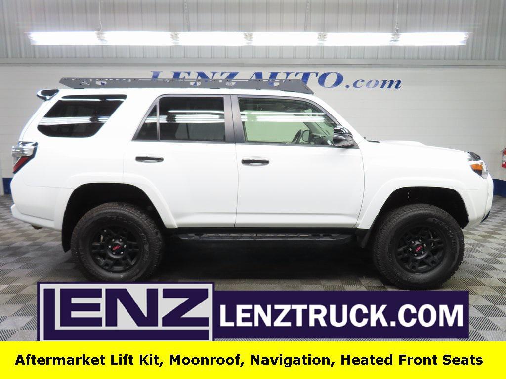 used 2021 Toyota 4Runner car, priced at $42,591
