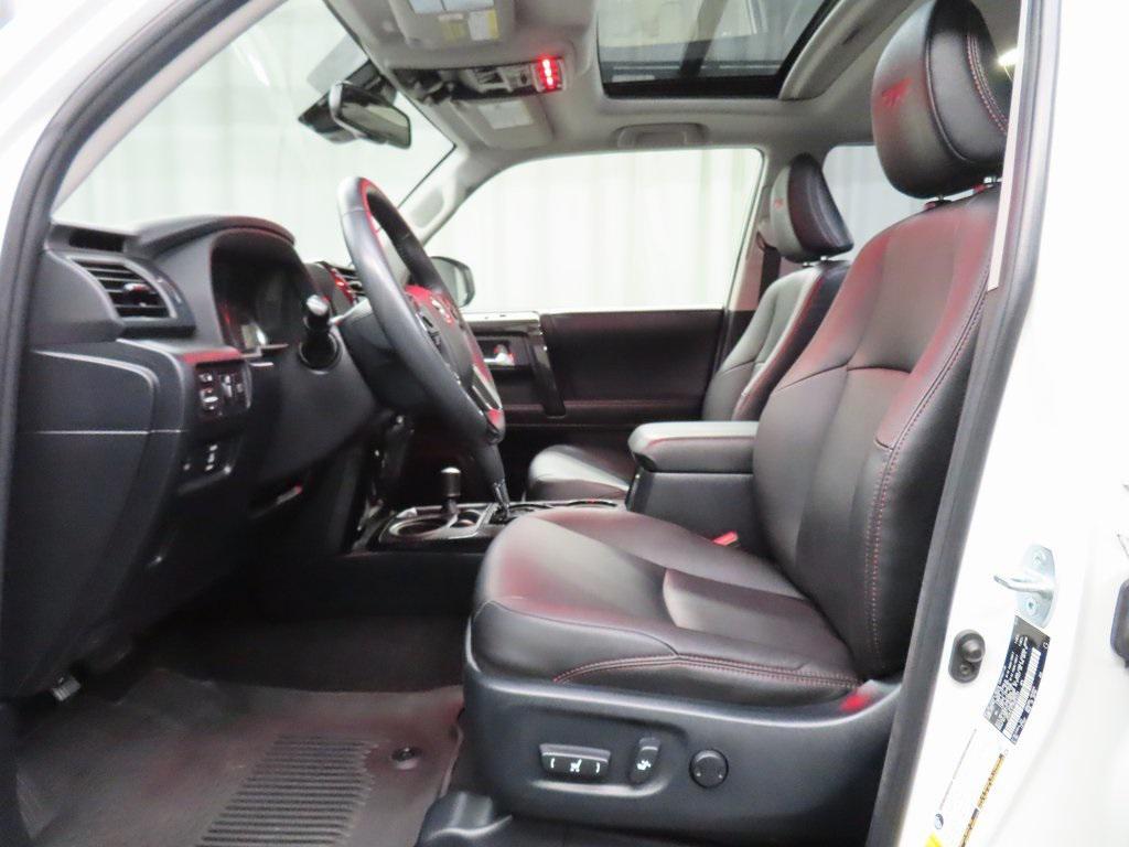 used 2021 Toyota 4Runner car, priced at $42,591