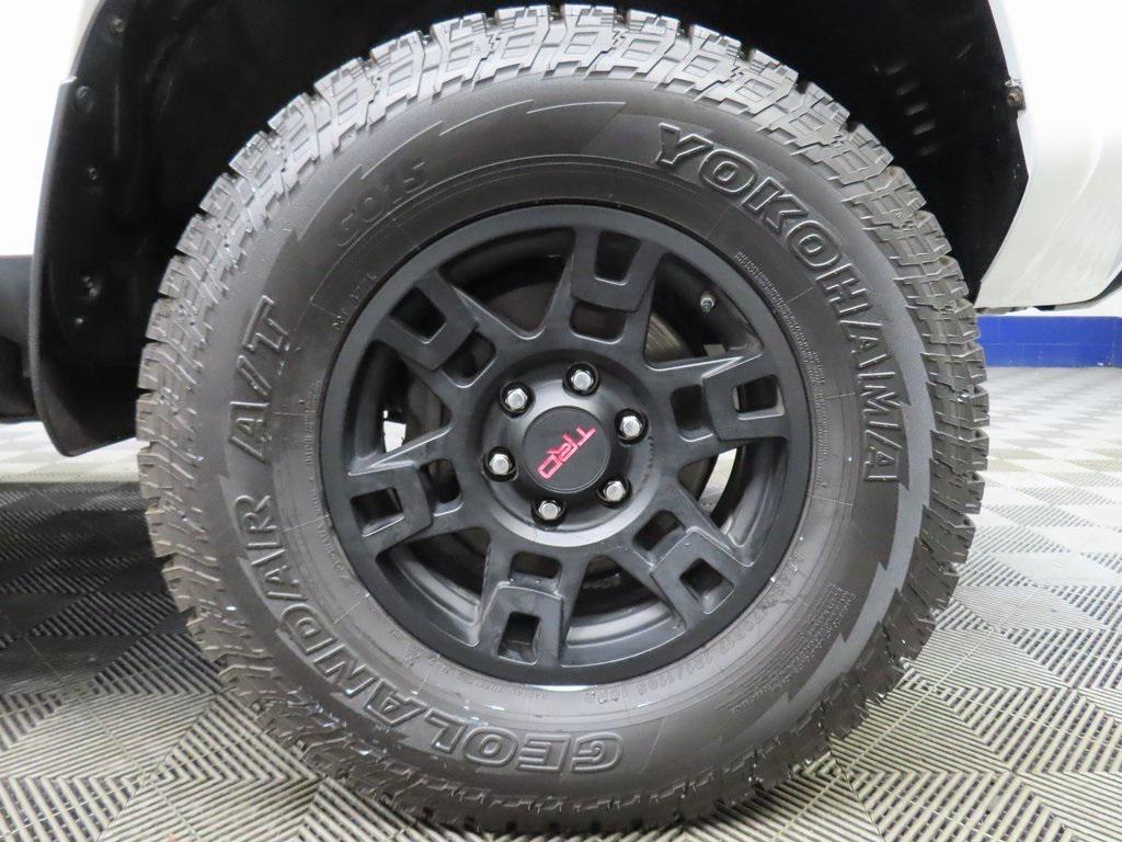 used 2021 Toyota 4Runner car, priced at $42,591