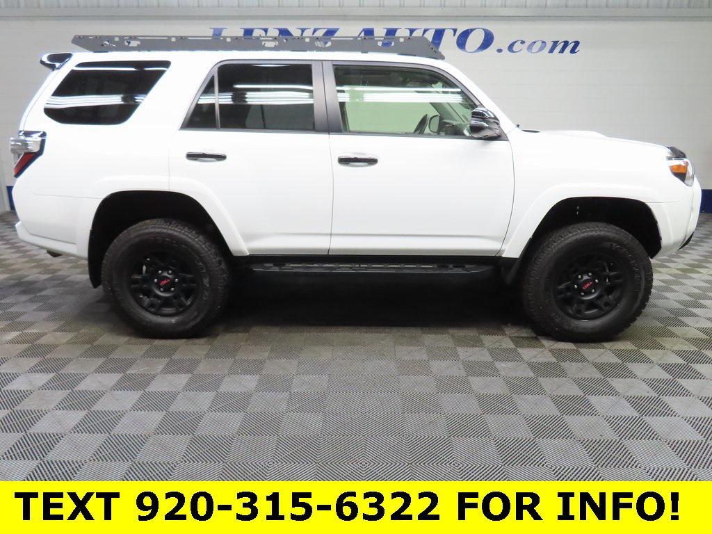 used 2021 Toyota 4Runner car, priced at $42,591