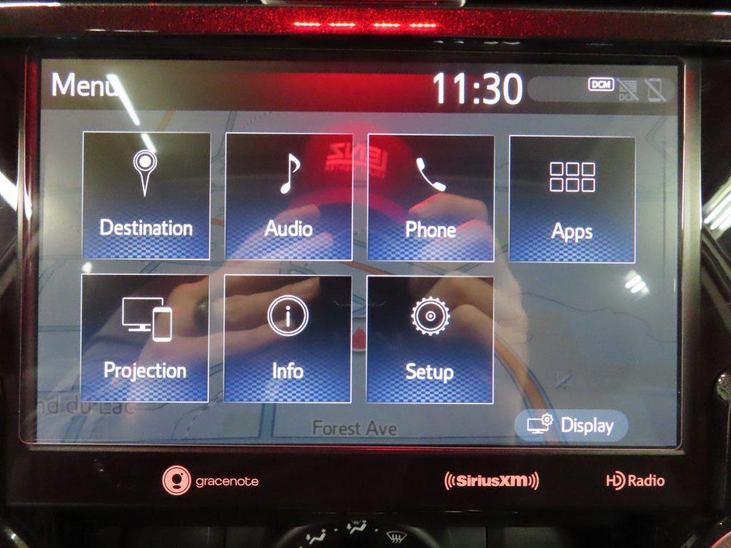 used 2021 Toyota 4Runner car, priced at $42,591