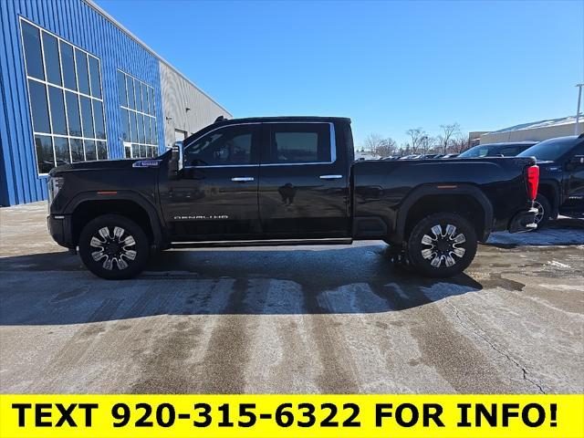 used 2024 GMC Sierra 2500 car, priced at $70,997