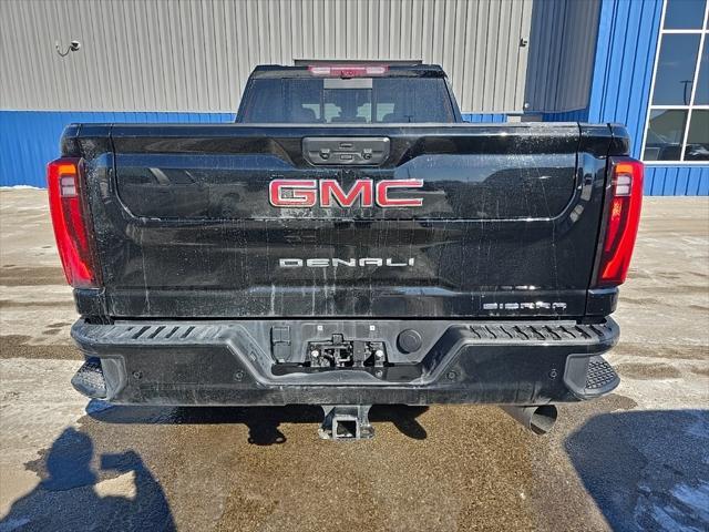 used 2024 GMC Sierra 2500 car, priced at $70,997