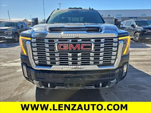 used 2024 GMC Sierra 2500 car, priced at $70,997