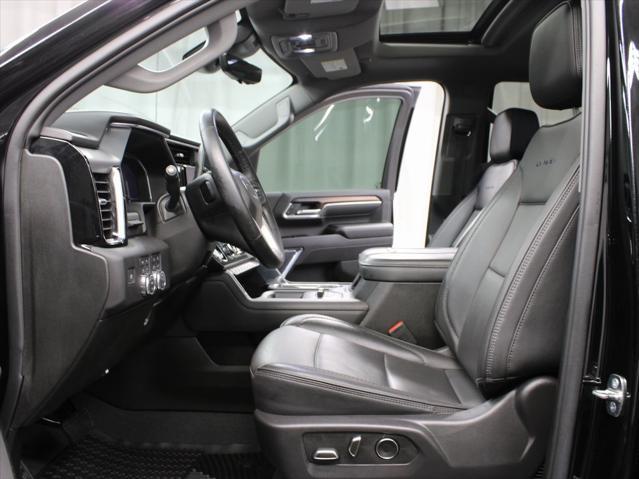 used 2024 GMC Sierra 2500 car, priced at $72,997
