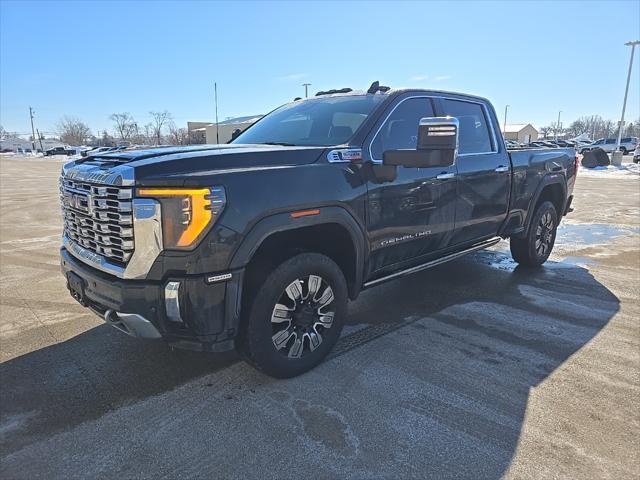 used 2024 GMC Sierra 2500 car, priced at $70,997