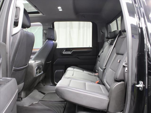 used 2024 GMC Sierra 2500 car, priced at $72,997