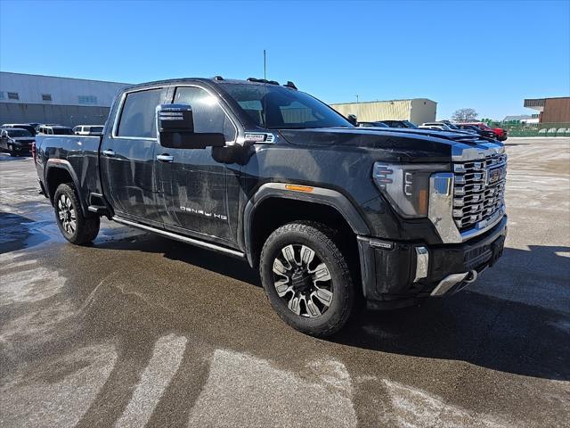 used 2024 GMC Sierra 2500 car, priced at $70,997