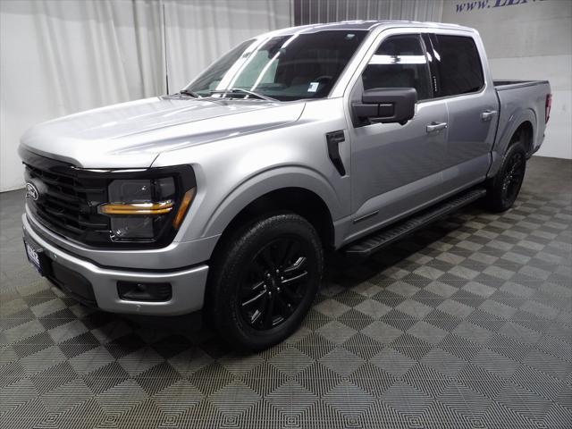 used 2024 Ford F-150 car, priced at $49,997