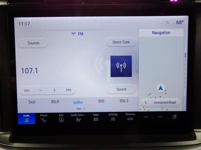 used 2024 Ford F-150 car, priced at $49,997