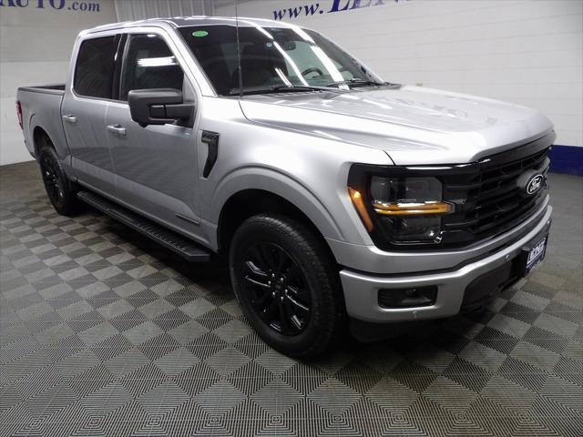 used 2024 Ford F-150 car, priced at $49,997