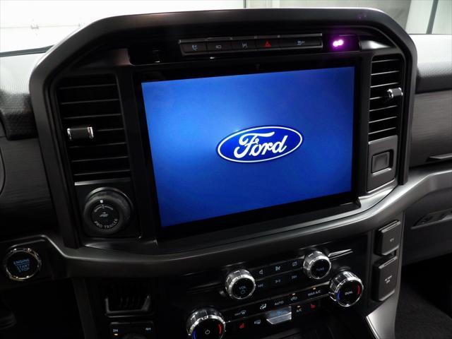 used 2024 Ford F-150 car, priced at $49,997