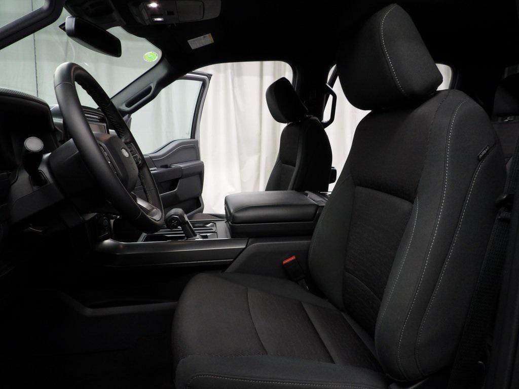 used 2024 Ford F-150 car, priced at $48,691