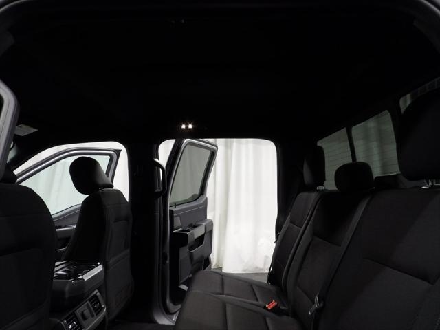 used 2024 Ford F-150 car, priced at $49,997
