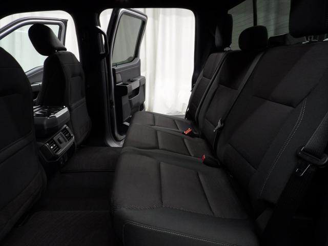used 2024 Ford F-150 car, priced at $49,997