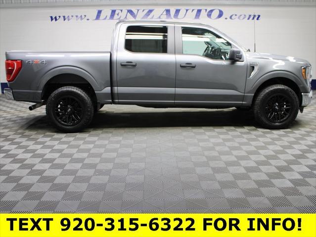 used 2023 Ford F-150 car, priced at $38,491