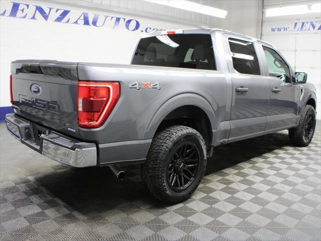 used 2023 Ford F-150 car, priced at $38,491