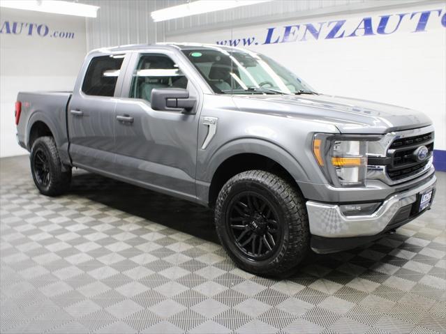 used 2023 Ford F-150 car, priced at $38,491