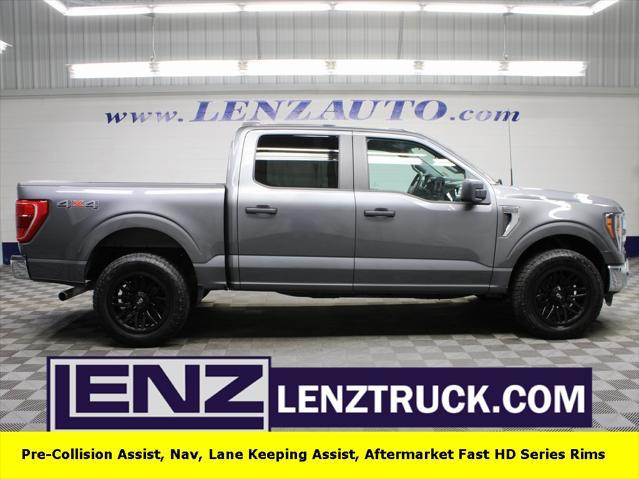 used 2023 Ford F-150 car, priced at $38,491