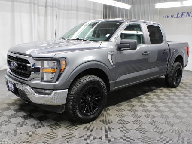 used 2023 Ford F-150 car, priced at $38,491