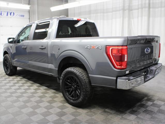 used 2023 Ford F-150 car, priced at $38,491