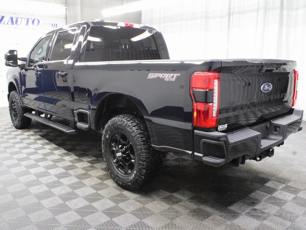 used 2024 Ford F-250 car, priced at $66,997