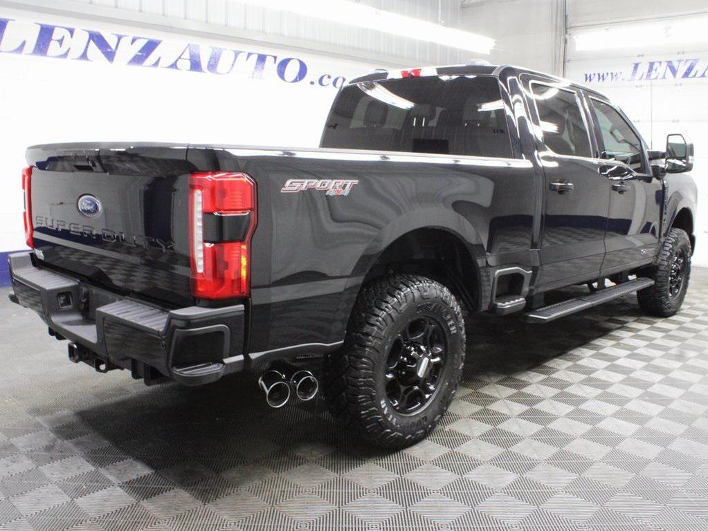 used 2024 Ford F-250 car, priced at $66,997