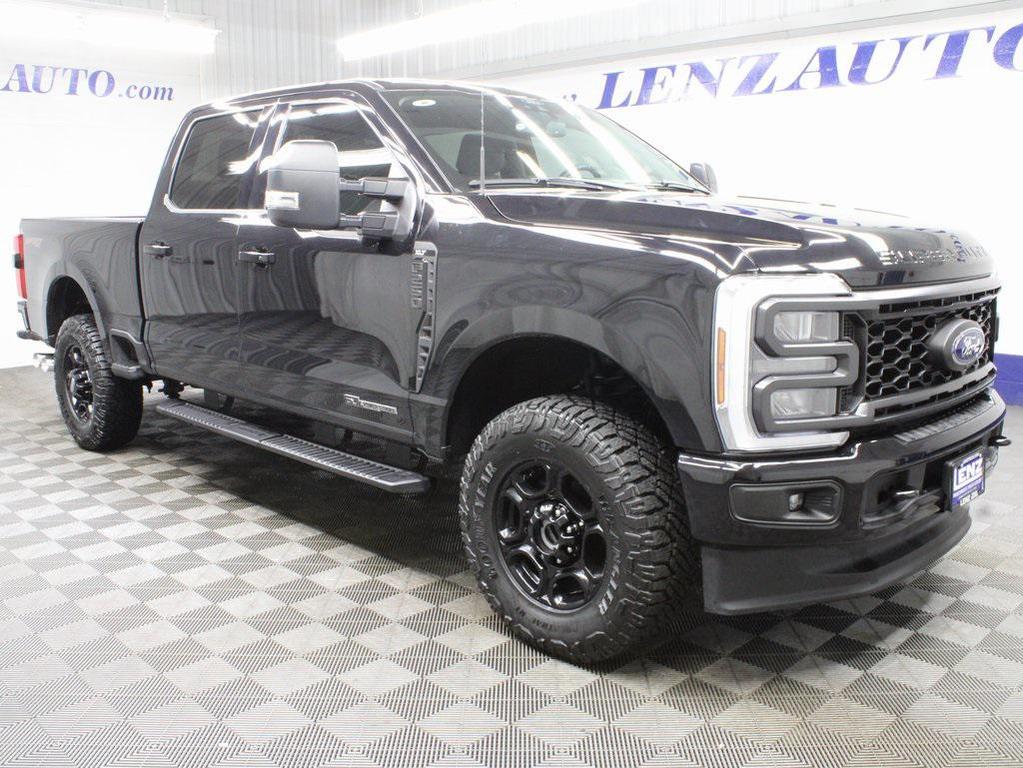 used 2024 Ford F-250 car, priced at $66,997
