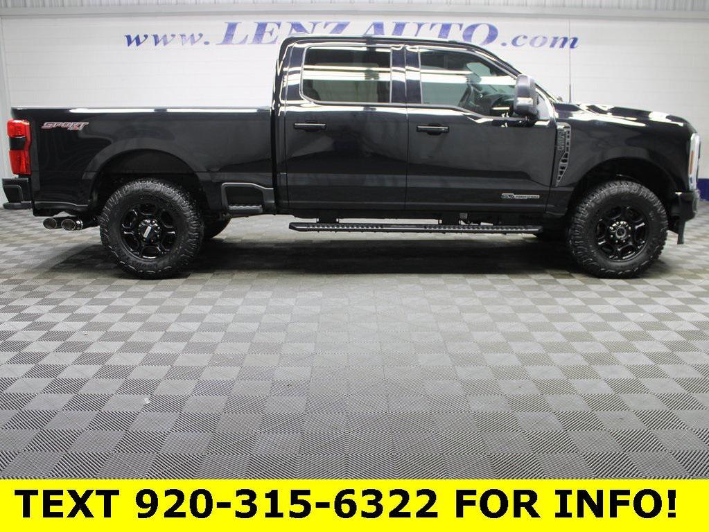 used 2024 Ford F-250 car, priced at $66,997