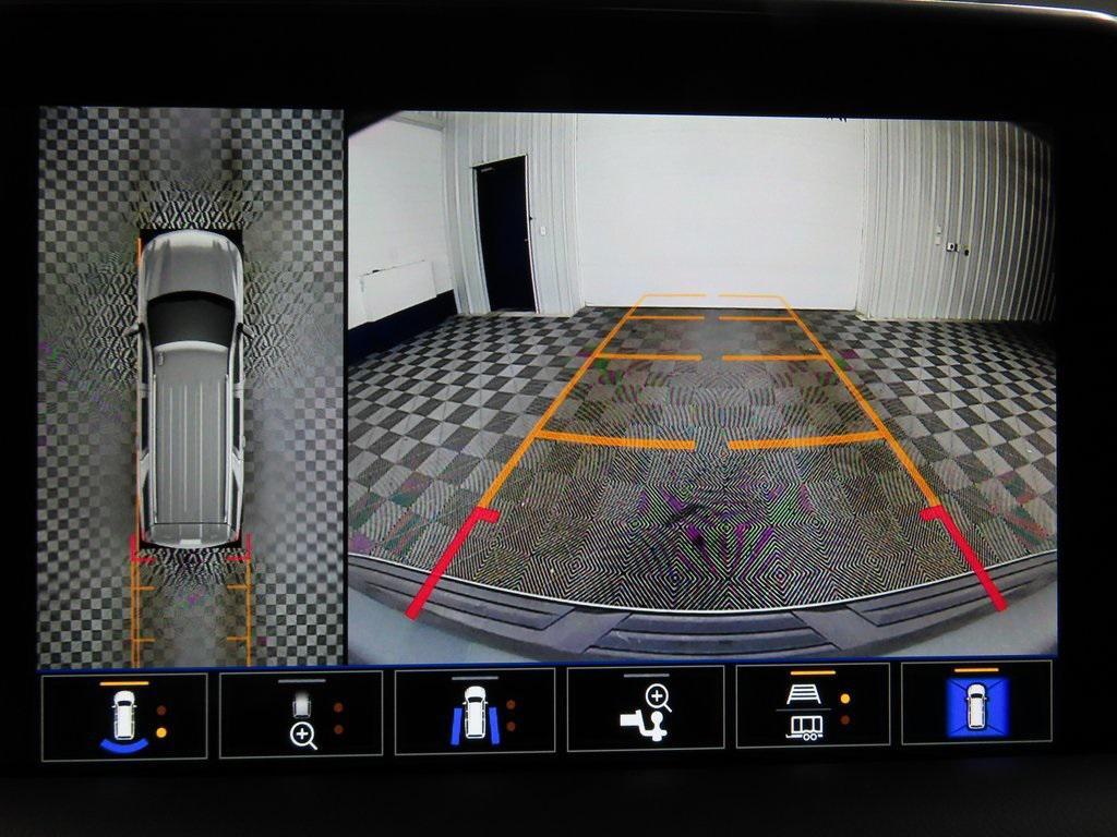 used 2024 Chevrolet Suburban car, priced at $73,497