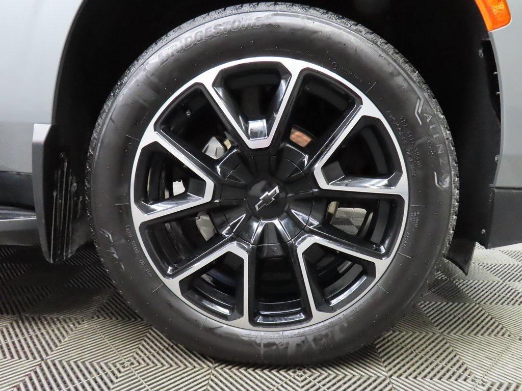 used 2024 Chevrolet Suburban car, priced at $73,497