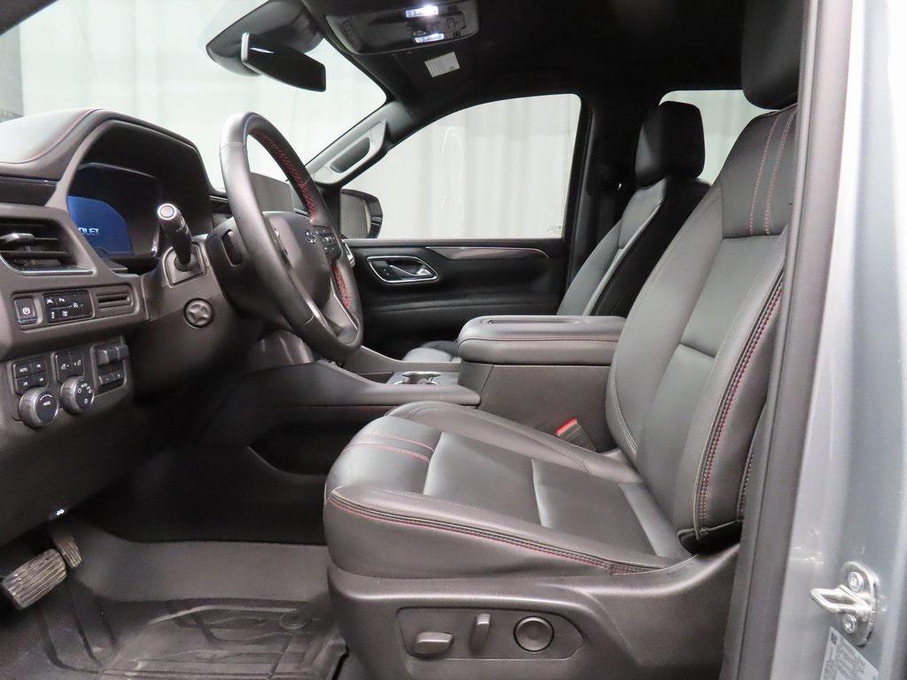 used 2024 Chevrolet Suburban car, priced at $73,497