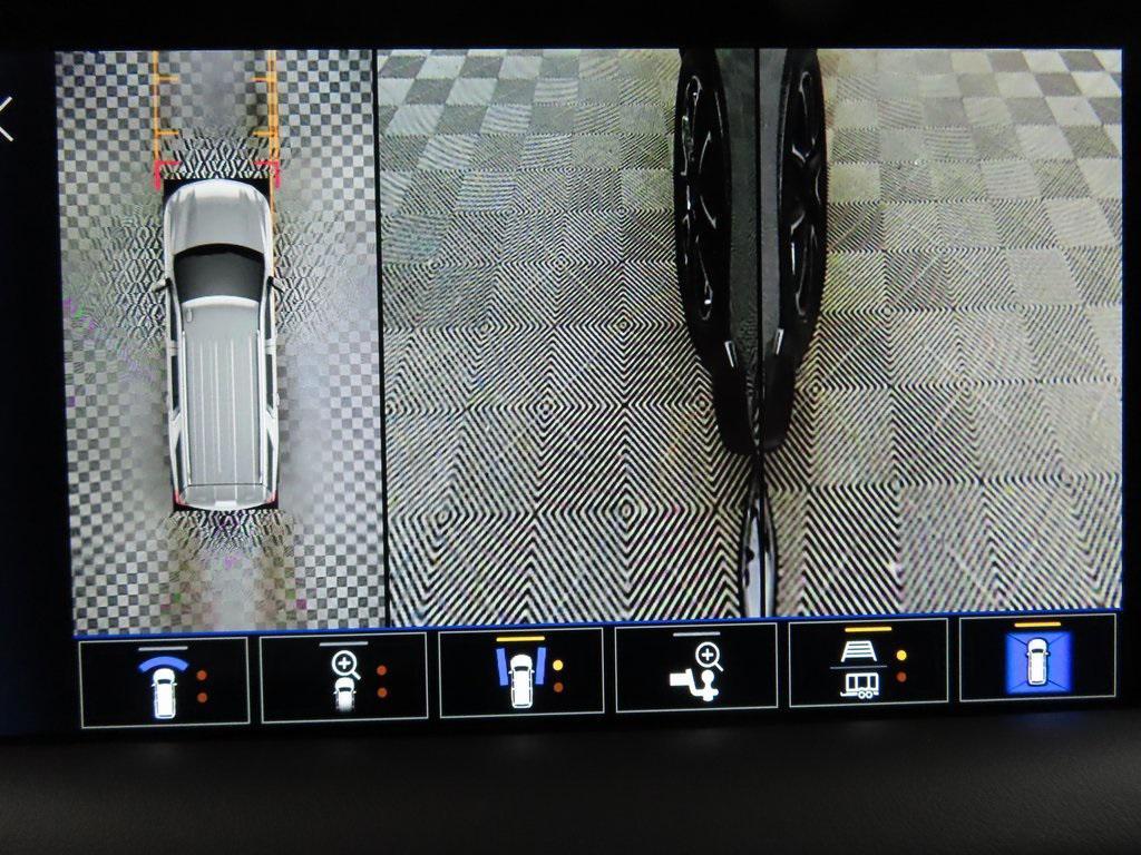 used 2024 Chevrolet Suburban car, priced at $73,497