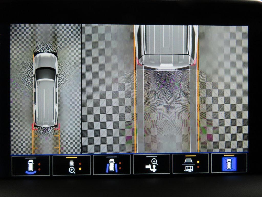 used 2024 Chevrolet Suburban car, priced at $73,497