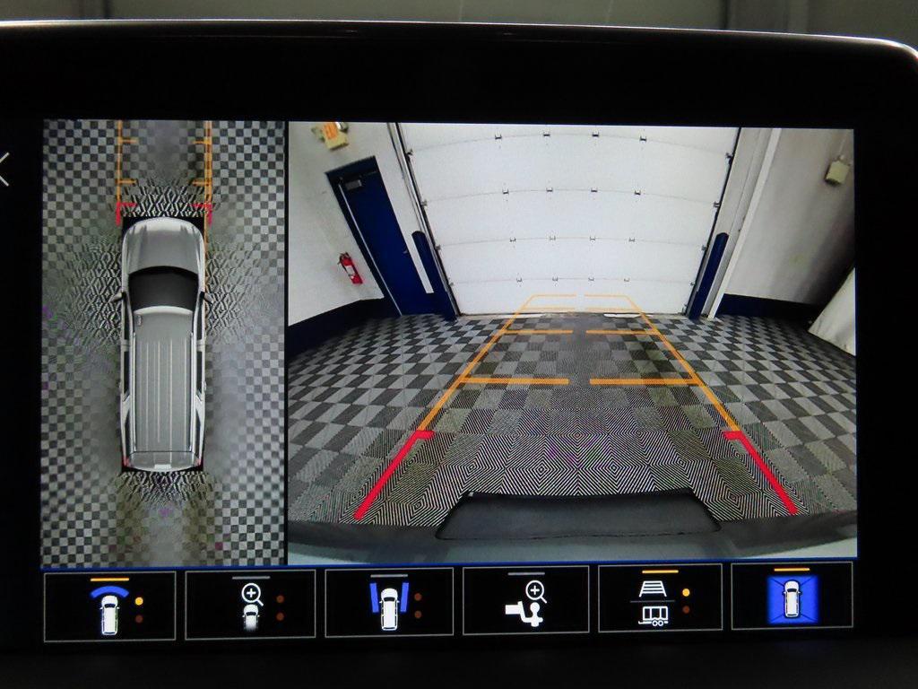 used 2024 Chevrolet Suburban car, priced at $73,497