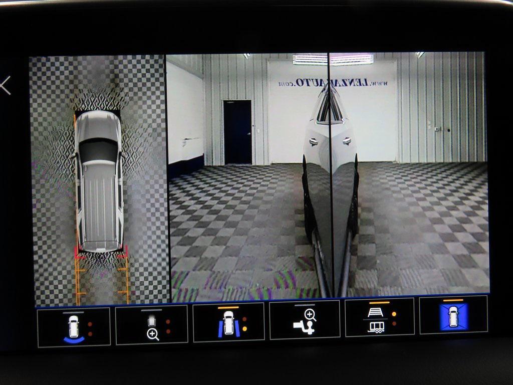 used 2024 Chevrolet Suburban car, priced at $73,497