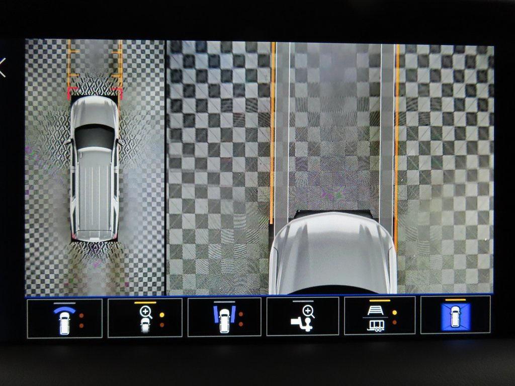 used 2024 Chevrolet Suburban car, priced at $73,497