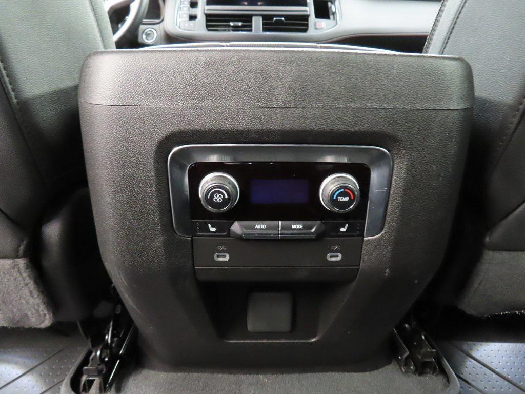 used 2024 Chevrolet Suburban car, priced at $73,497