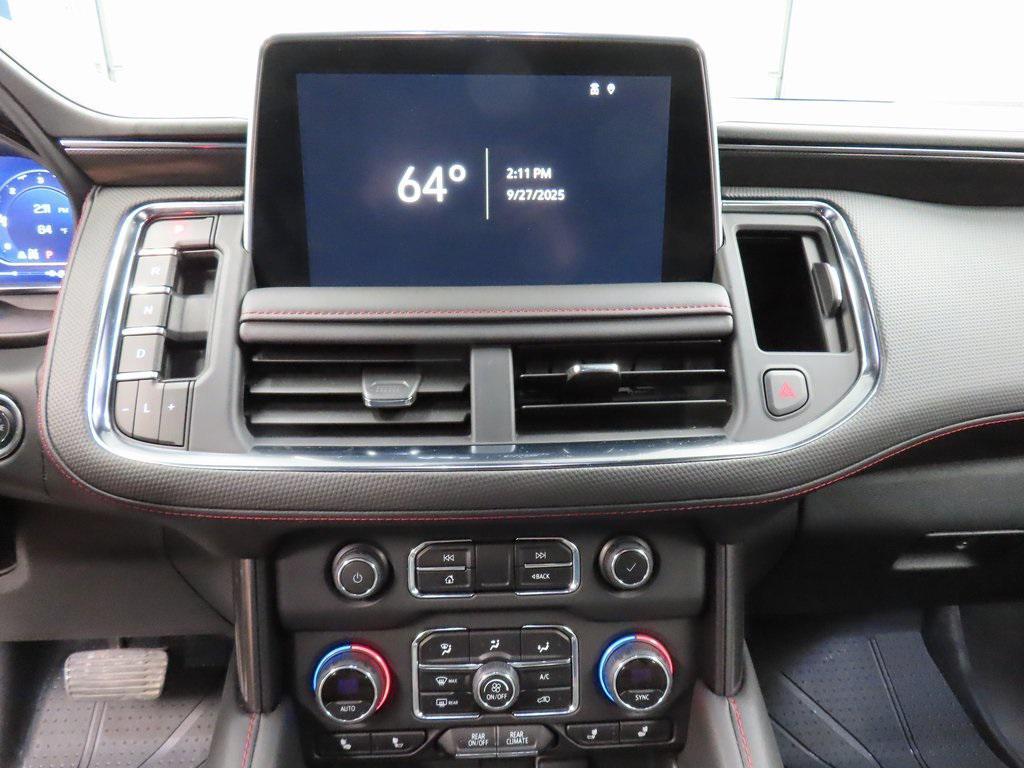 used 2024 Chevrolet Suburban car, priced at $73,497