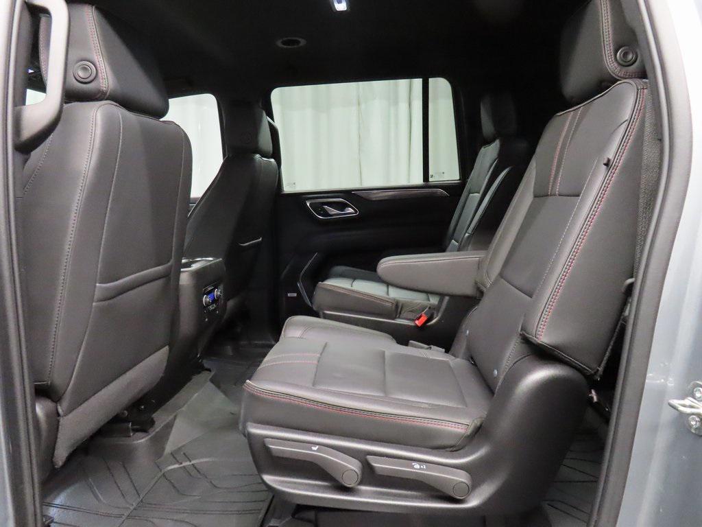used 2024 Chevrolet Suburban car, priced at $73,497