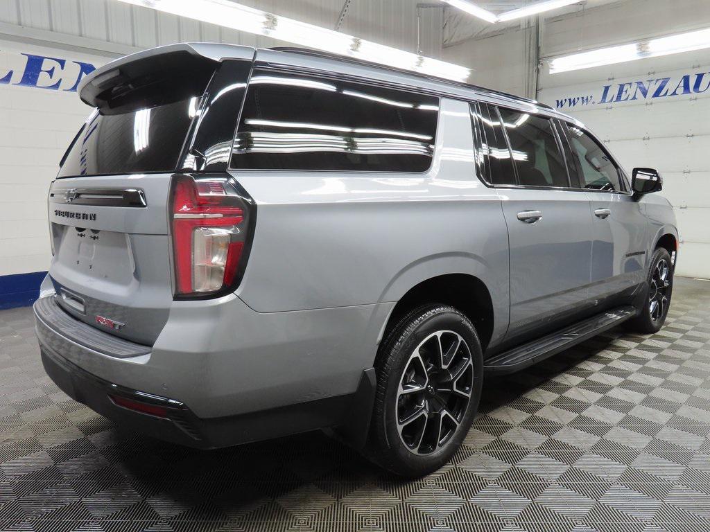 used 2024 Chevrolet Suburban car, priced at $73,497