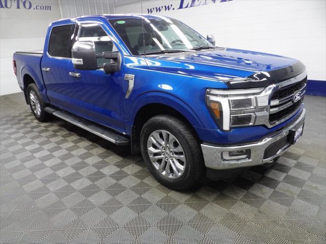 used 2024 Ford F-150 car, priced at $64,497